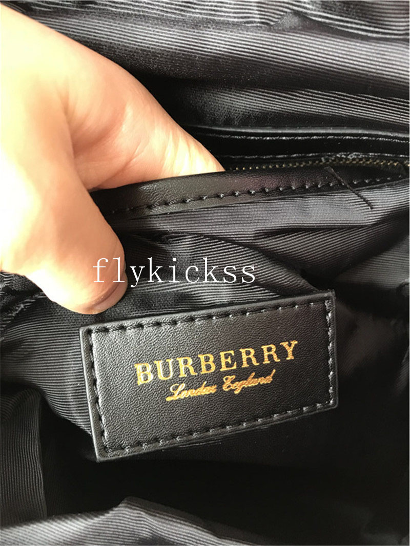 Burberry Coral Backpack